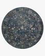 Giada GIA-06 Denim/Multi Area Rug