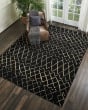 Grafix GRF04 Black Area Rug