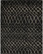 Grafix GRF04 Black Area Rug