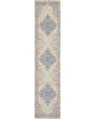 Grafix GRF14 Ivory/Pink Area Rug