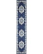 Grafix GRF14 Navy Blue Area Rug