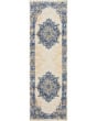 Grafix GRF14 White Area Rug