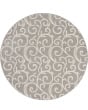 Grafix GRF19 Grey Area Rug
