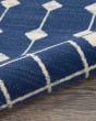 Grafix GRF37 Navy Area Rug