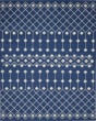 Grafix GRF37 Navy Area Rug
