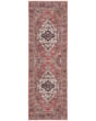 Grand Washables GRW03 Rust Multicolor Area Rug
