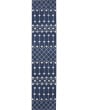 Grafix GRF37 Navy Area Rug