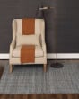Haberdasher Graphite Area Rug