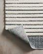 Hagen HAG-01 White/Ocean Area Rug