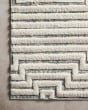 Hagen HAG-03 White/Sky Area Rug