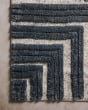 Hagen HAG-05 Blue/White Area Rug