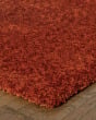 Heavenly 73406 Red Area Rug