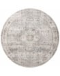 Heidi HEI-02 Dove/Blush Area Rug