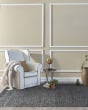 Hudson 2463 Grey/Black Retreat Area Rug