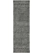 Hudson 2463 Grey/Black Retreat Area Rug