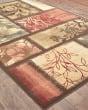 Hudson 1699g Brown Area Rug