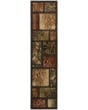 Hudson 1699g Brown Area Rug
