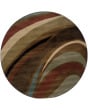 Hudson 2666f Brown Area Rug