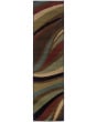 Hudson 2666f Brown Area Rug