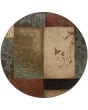 Hudson 40a Beige/Green Area Rug