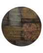 Hudson 4878b Blue/Brown Area Rug