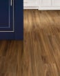 Impact Plus Burmese Teak 7"x48" Luxury Vinyl