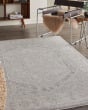 Infinite IFT02 Grey Area Rug