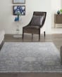 Infinite IFT04 Charcoal Area Rug