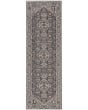 Inspire 7501 Grey Parisian Area Rug