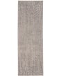 Inspire 7504 Ivory/Grey Parker Area Rug