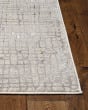 Inspire 7505 Grey Tribeca Area Rug