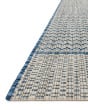 Isle IE-03 Grey/Black Area Rug