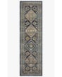 Jocelyn JOC-02 Navy/Blue Area Rug