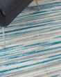 Jubilant JUB04 Blue Area Rug
