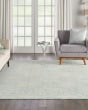 Jubilant JUB06 Ivory/Green Area Rug
