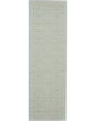 Jubilant JUB06 Ivory/Green Area Rug