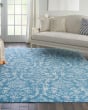 Jubilant JUB09 Blue Area Rug