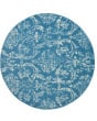 Jubilant JUB09 Blue Area Rug