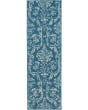 Jubilant JUB09 Blue Area Rug
