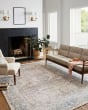 Jules Jul-07 Natural/Ocean Area Rug