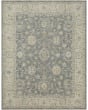 Adalia Kahta Dark Gray Area Rug
