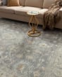 Adalia Kahta Dark Gray Area Rug