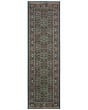 Kashan 180l Navy/Multi Area Rug