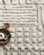 Khalid KF-01 Ivory/Sky Area Rug