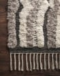 Khalid KF-03 Stone/Charcoal Area Rug