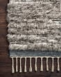 Khalid KF-04 Pewter/Ink Area Rug
