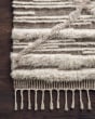 Khalid KF-07 Ivory/Taupe Area Rug