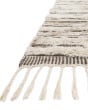 Khalid KF-07 Ivory/Taupe Area Rug