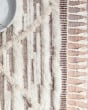 Khalid KF-07 Ivory/Taupe Area Rug