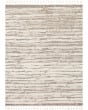 Khalid KF-07 Ivory/Taupe Area Rug